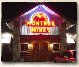 Montana Mike's Steakhouse a franchise opportunity from Franchise Genius