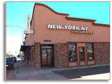 New York NY Fresh Deli a franchise opportunity from Franchise Genius