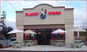 Planet Wings a franchise opportunity from Franchise Genius