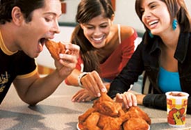 Pollo Campero a franchise opportunity from Franchise Genius