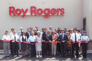 Roy Rogers Restaurants a franchise opportunity from Franchise Genius