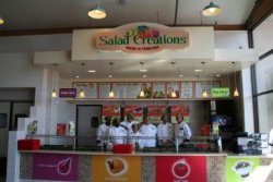 Salad Creations a franchise opportunity from Franchise Genius