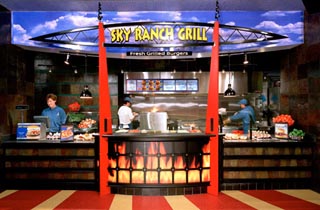 Sky Ranch Grill a franchise opportunity from Franchise Genius