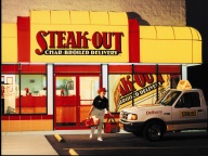 Steak-Out a franchise opportunity from Franchise Genius