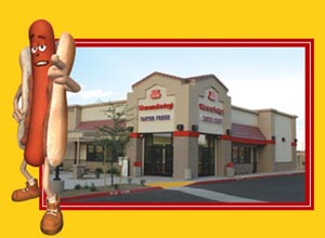 Wienerschnitzel a franchise opportunity from Franchise Genius