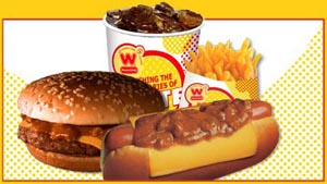 Wienerschnitzel a franchise opportunity from Franchise Genius