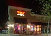 Wow Cafe & Wingery a franchise opportunity from Franchise Genius