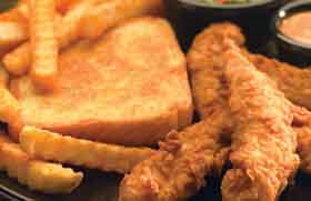 Zaxby's Franchising a franchise opportunity from Franchise Genius