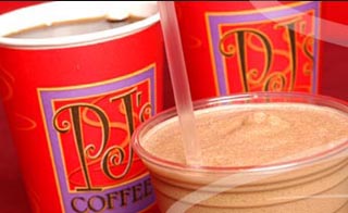 PJ's Coffee a franchise opportunity from Franchise Genius