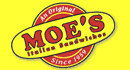 Moe's Italian Sandwiches Franchise Opportunity