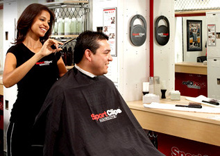 Sport Clips a franchise opportunity from Franchise Genius