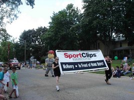 Sport Clips a franchise opportunity from Franchise Genius