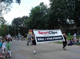 Sport Clips a franchise opportunity from Franchise Genius