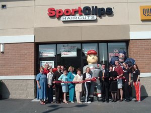 Sport Clips a franchise opportunity from Franchise Genius