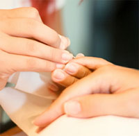 Atir Natural Nail Care Clinic a franchise opportunity from Franchise Genius