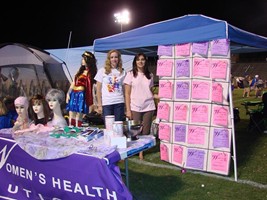 Women's Health Boutique a franchise opportunity from Franchise Genius