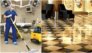 Heits Building Services of Central & Northern NJ a franchise opportunity from Franchise Genius
