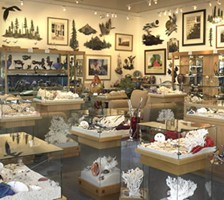 Shorelines Gallery a franchise opportunity from Franchise Genius