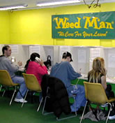 Weed Man a franchise opportunity from Franchise Genius