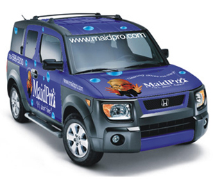 MaidPro a franchise opportunity from Franchise Genius