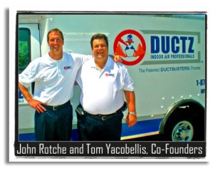 Ductz a franchise opportunity from Franchise Genius