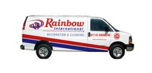 Rainbow International Restoration & Cleaning a franchise opportunity from Franchise Genius