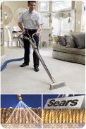 Sears Carpet & Upholstery Care a franchise opportunity from Franchise Genius