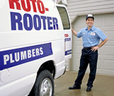 Roto-Rooter Corporation a franchise opportunity from Franchise Genius